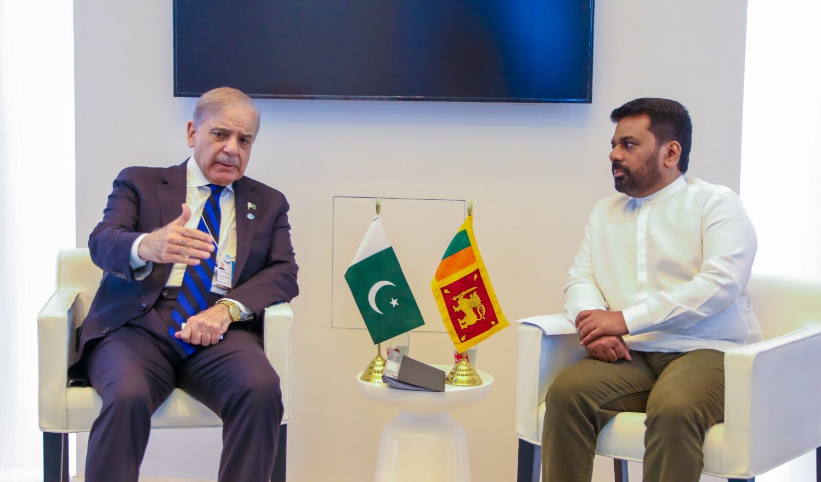 இந்தியாவுடன் விளையாட தயார்! பாகிஸ்தான் சம்மதம்; பிரதமருக்கு ஜனாதிபதி நன்றி!